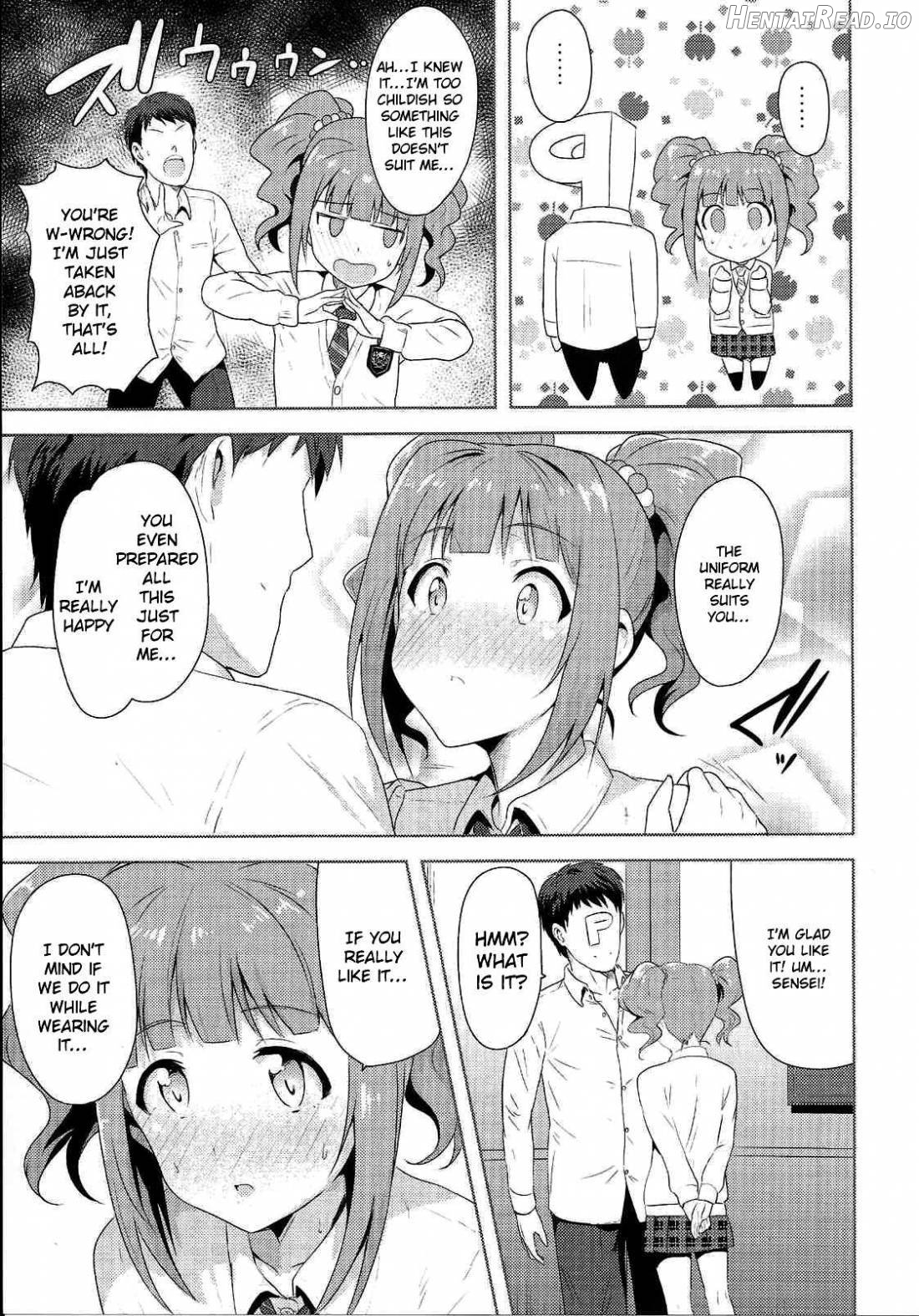 Yayoi to Issho 2 Chapter 2 - page 22