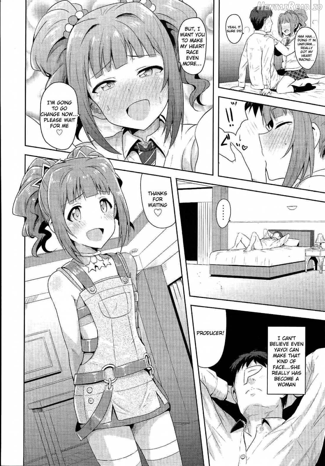 Yayoi to Issho 2 Chapter 2 - page 27