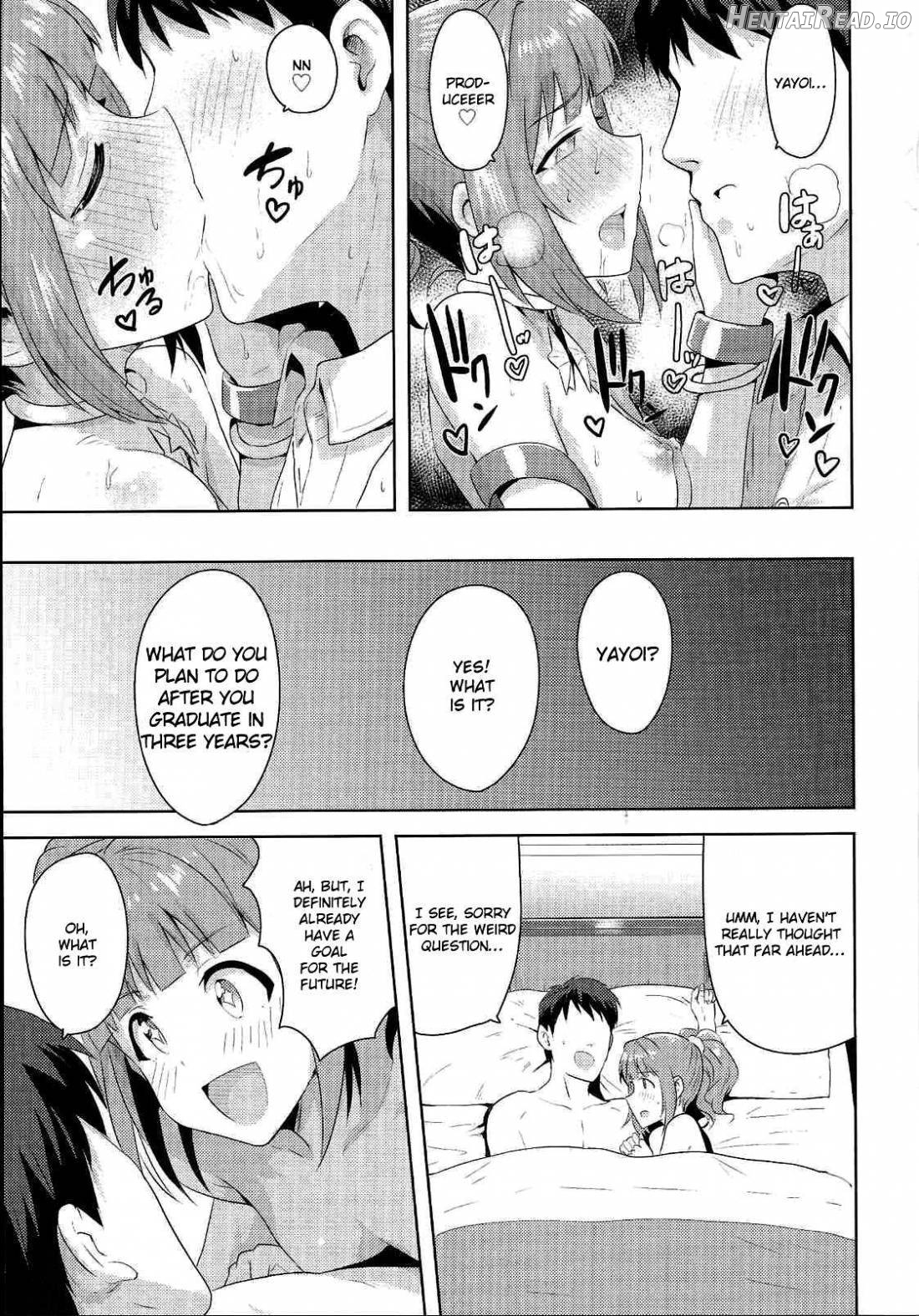 Yayoi to Issho 2 Chapter 2 - page 40