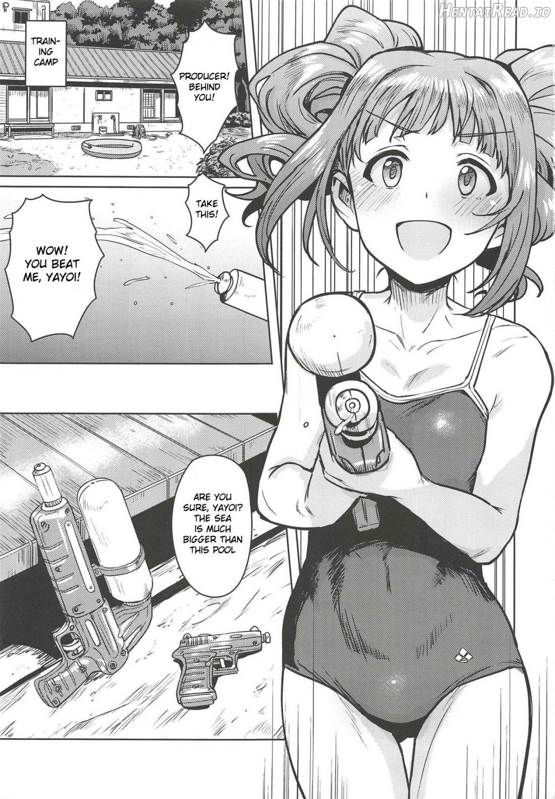 Yayoi to Issho 2 Chapter 3 - page 2