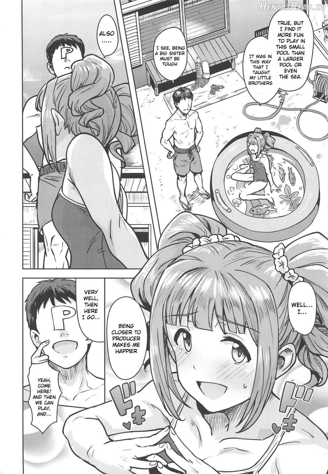 Yayoi to Issho 2 Chapter 3 - page 3