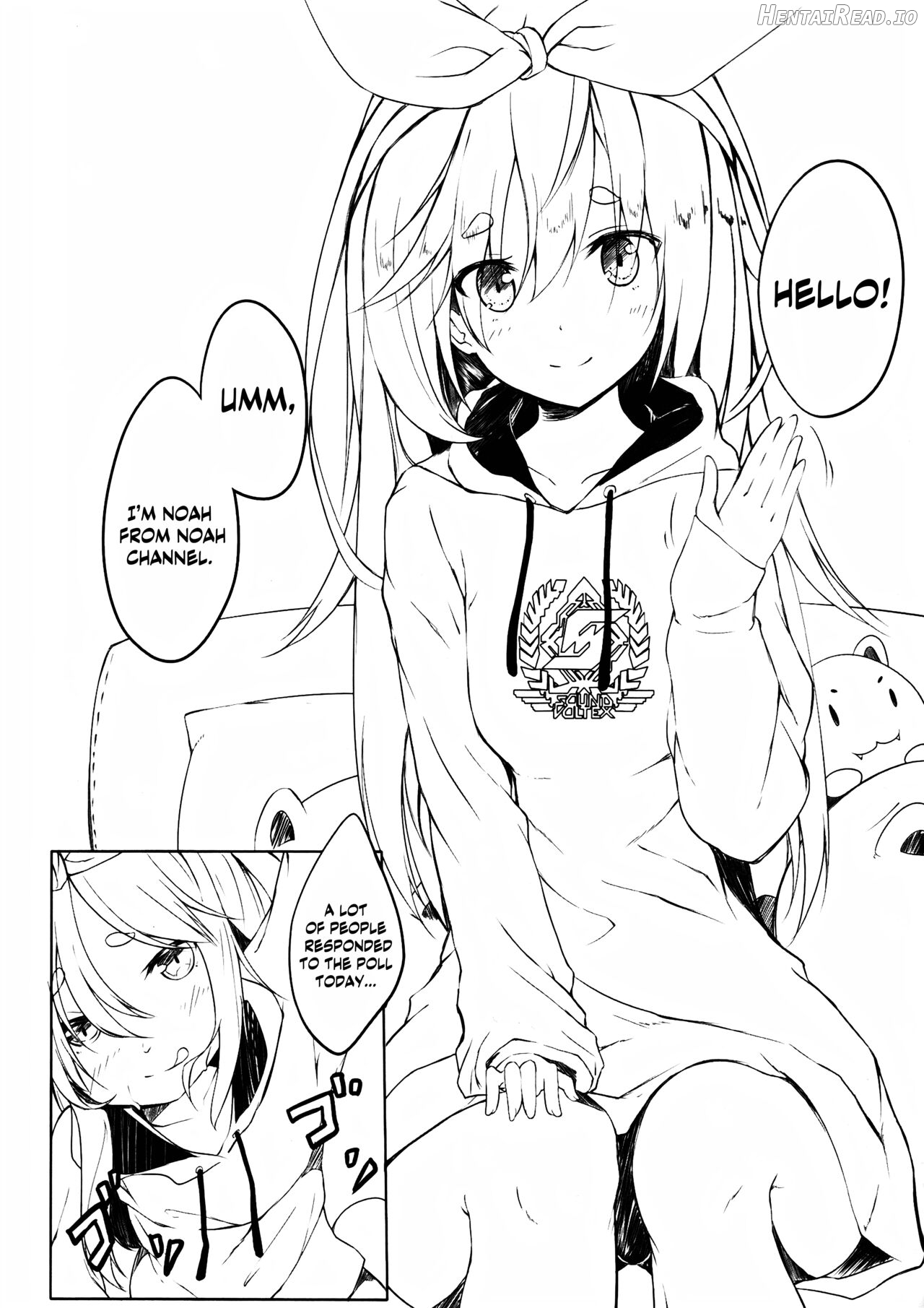 Trick Effect 5 Chapter 6 - page 2