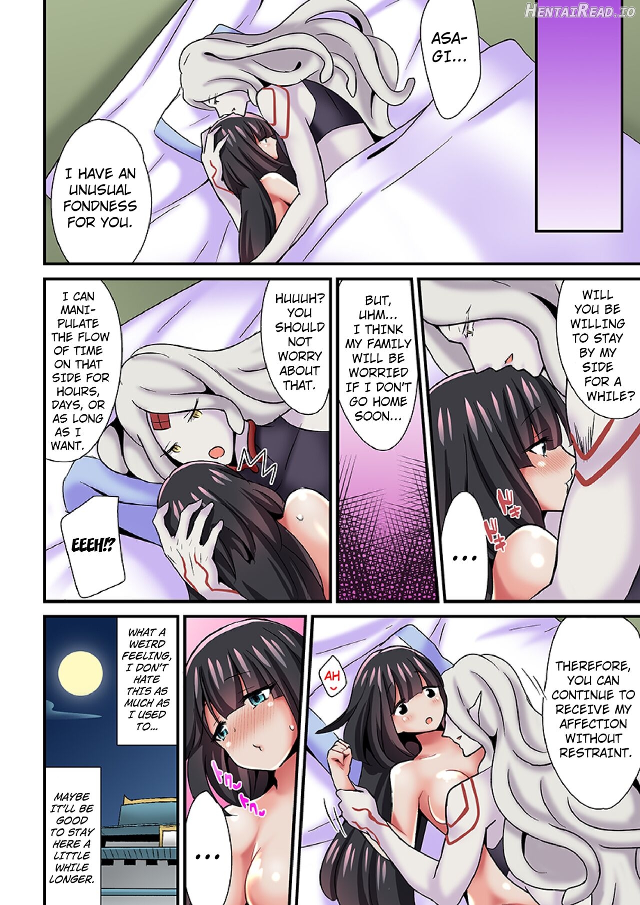 Ayakashi Kouhai Kitan ~ Onaka ni Shimi Wataru Atsui Tane ~ 1 Chapter 3 - page 25