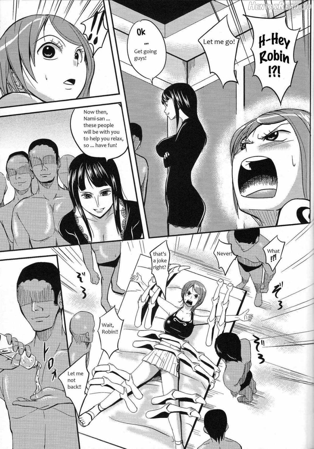 Nami Idiri Chapter 1 - page 4