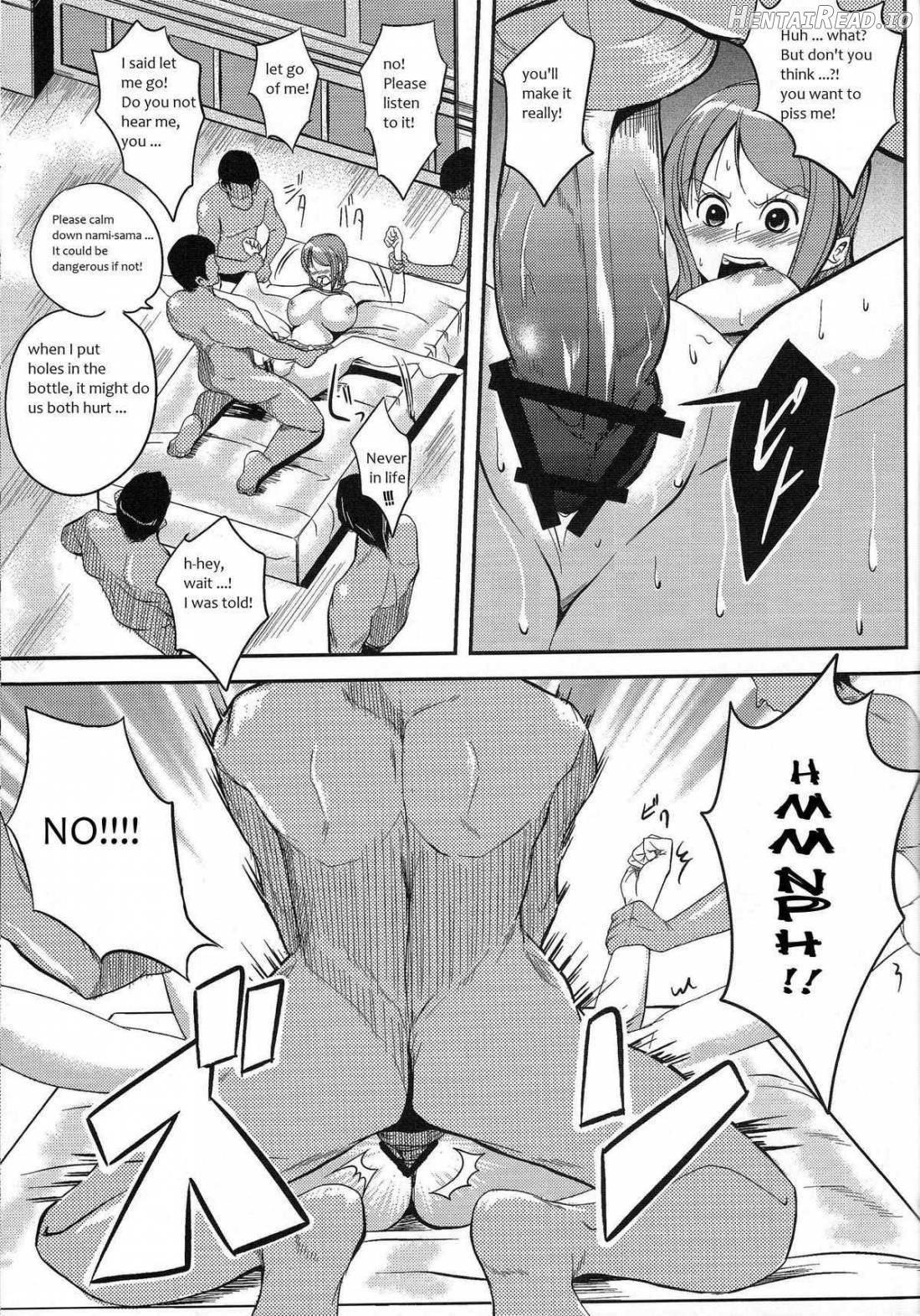 Nami Idiri Chapter 1 - page 8