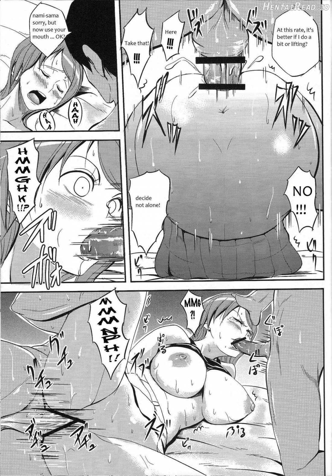 Nami Idiri Chapter 1 - page 10