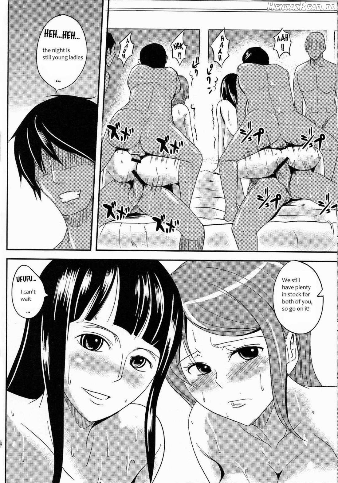 Nami Idiri Chapter 1 - page 21