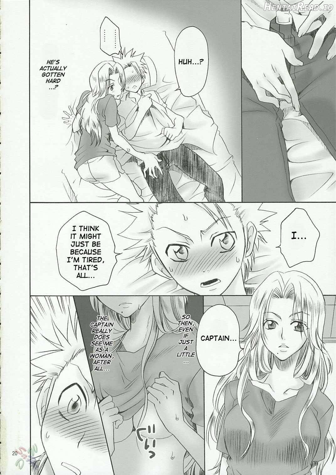 Kokucho Ranbu Chapter 1 - page 19