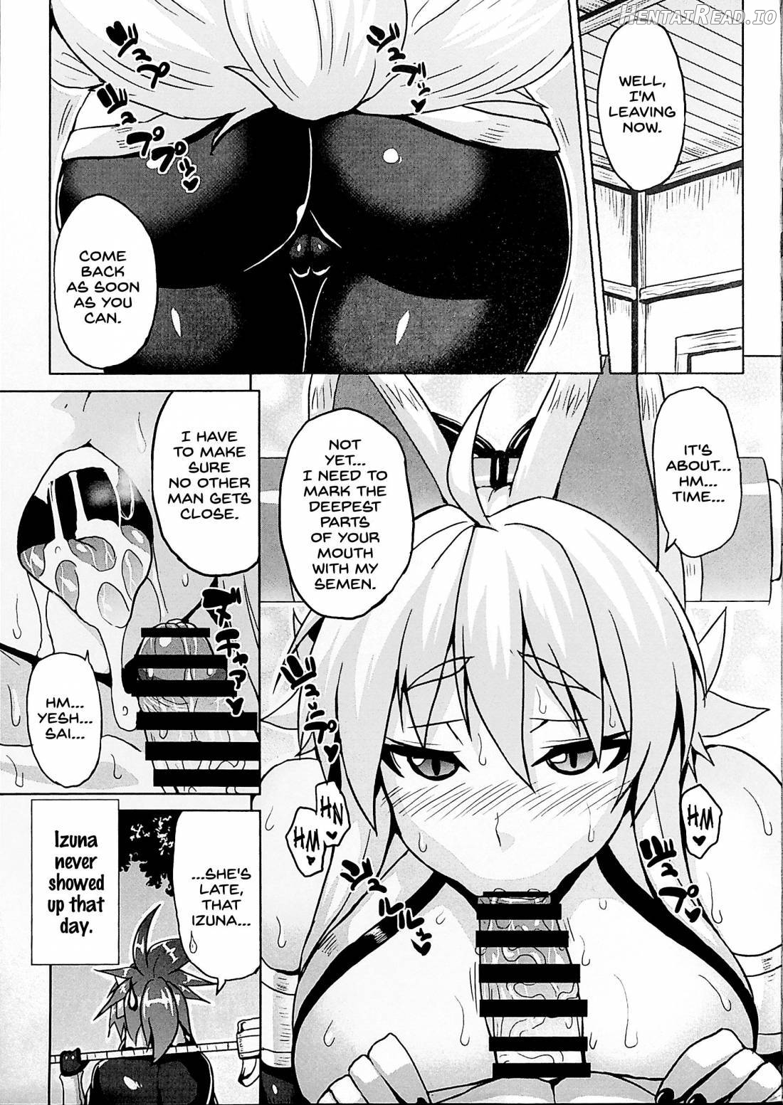 Konjuu Inkyo Kurashi Chapter 2 - page 7