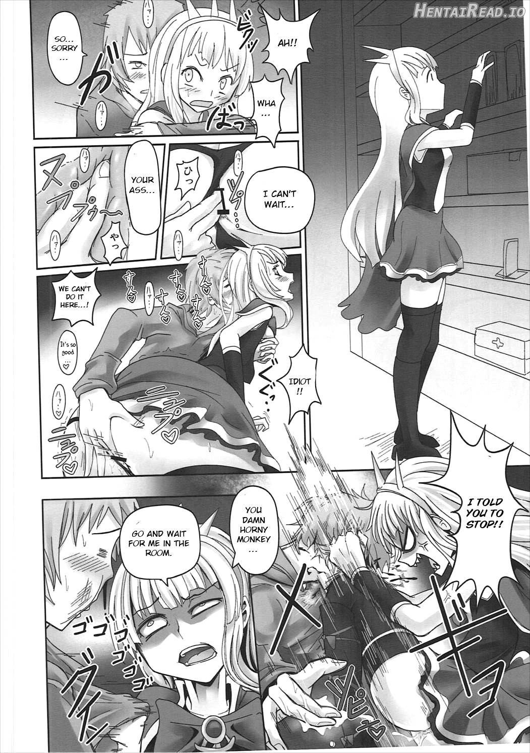 Anus Magna Chapter 1 - page 10