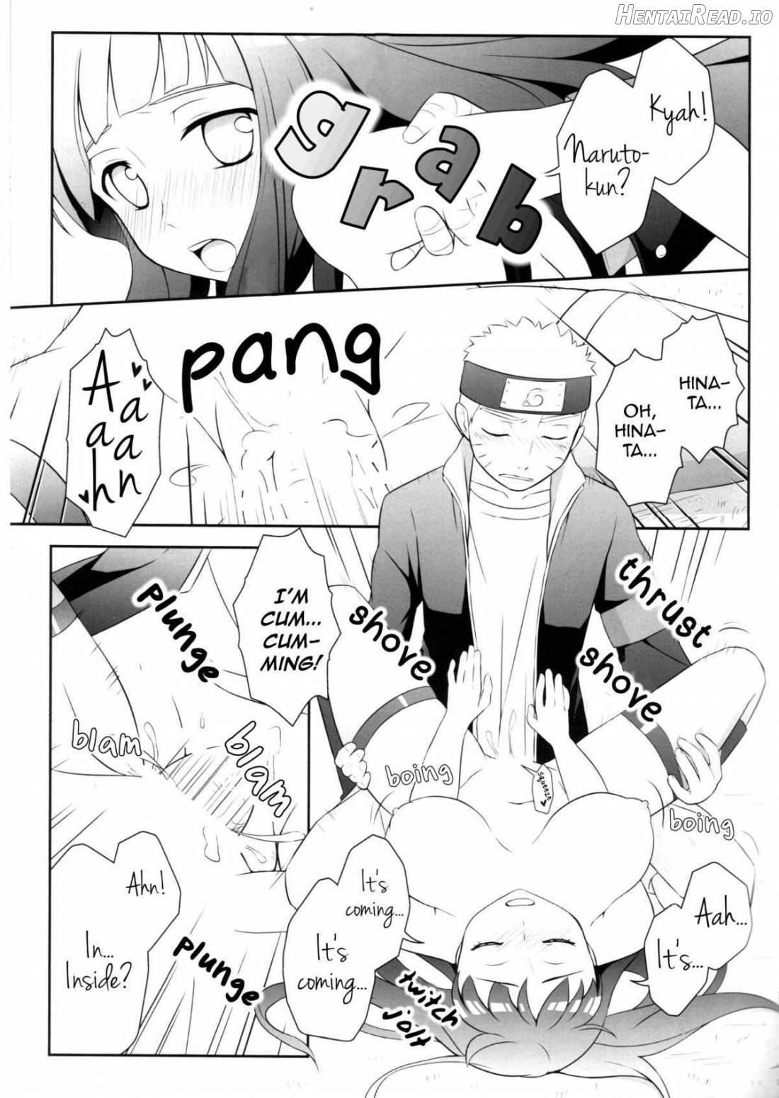 Ametrine Hentai Chapter 1 - page 9