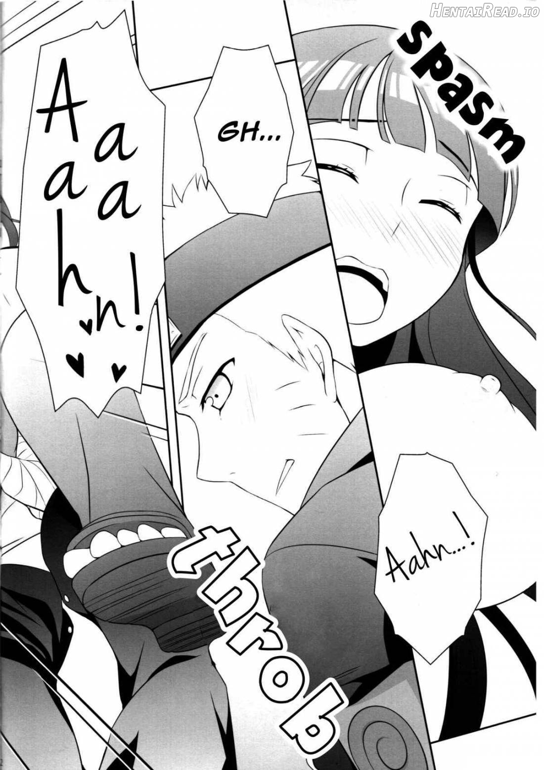 Ametrine Hentai Chapter 1 - page 10