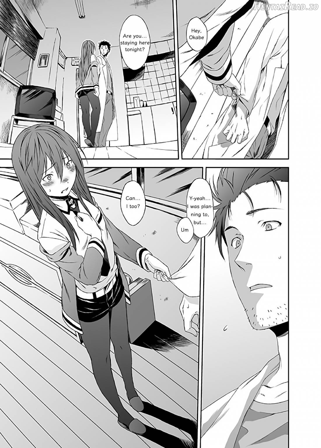 Futarigoto Hentai Chapter 1 - page 2