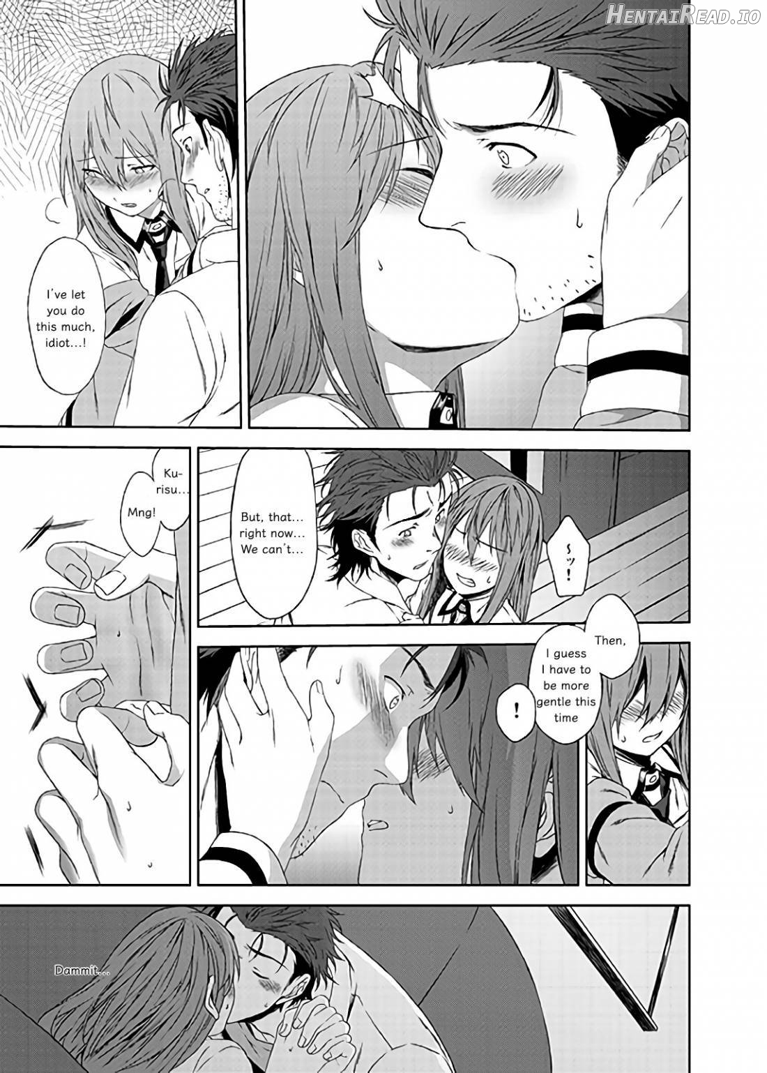 Futarigoto Hentai Chapter 1 - page 4