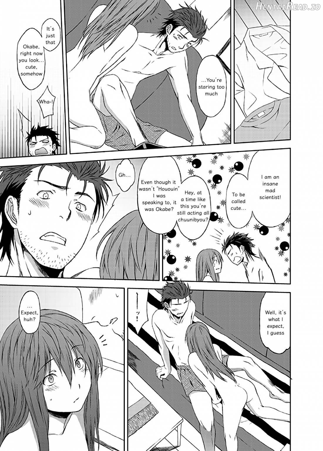 Futarigoto Hentai Chapter 1 - page 6