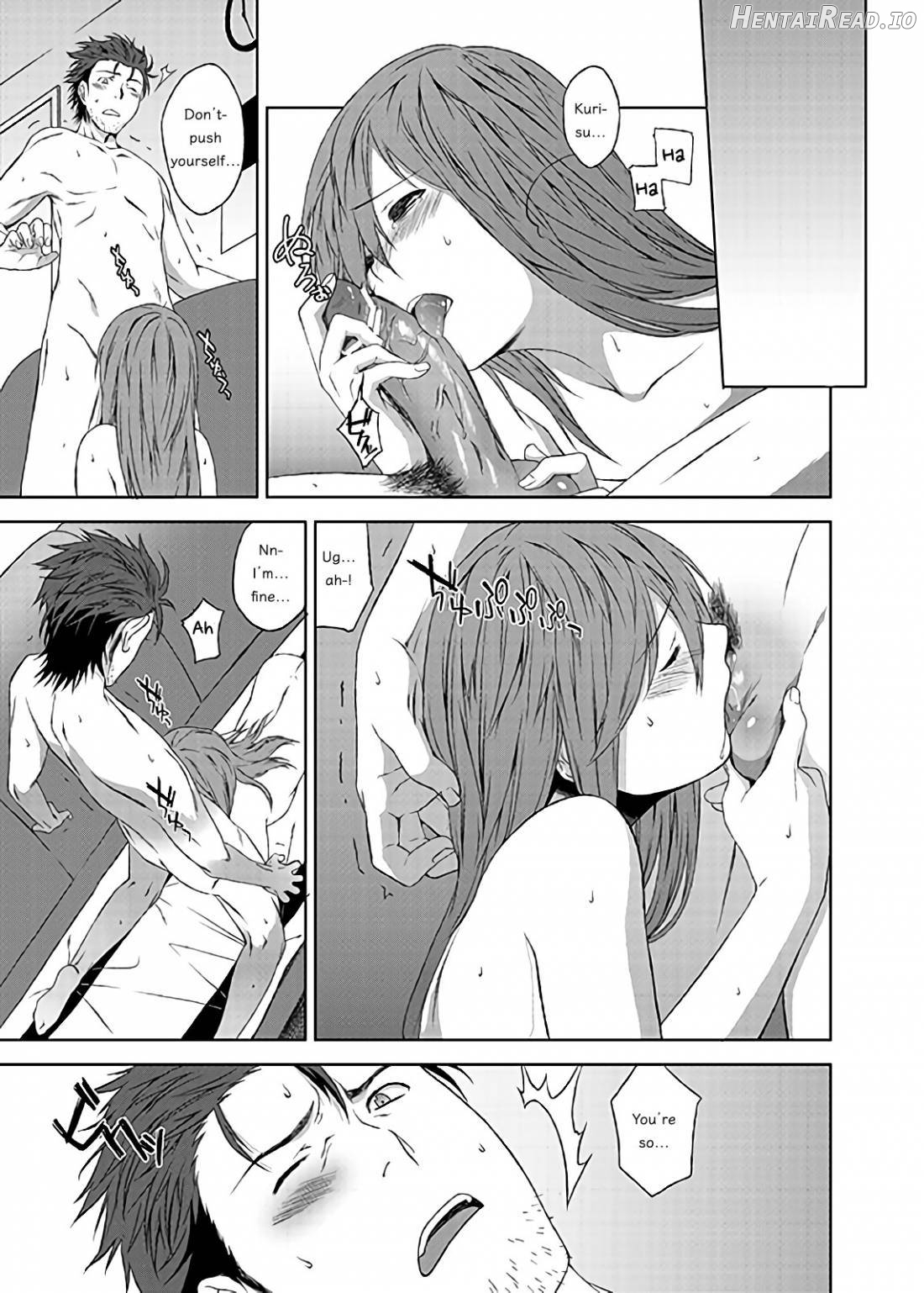 Futarigoto Hentai Chapter 1 - page 8