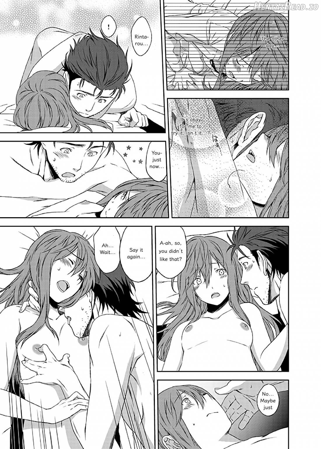 Futarigoto Hentai Chapter 1 - page 16