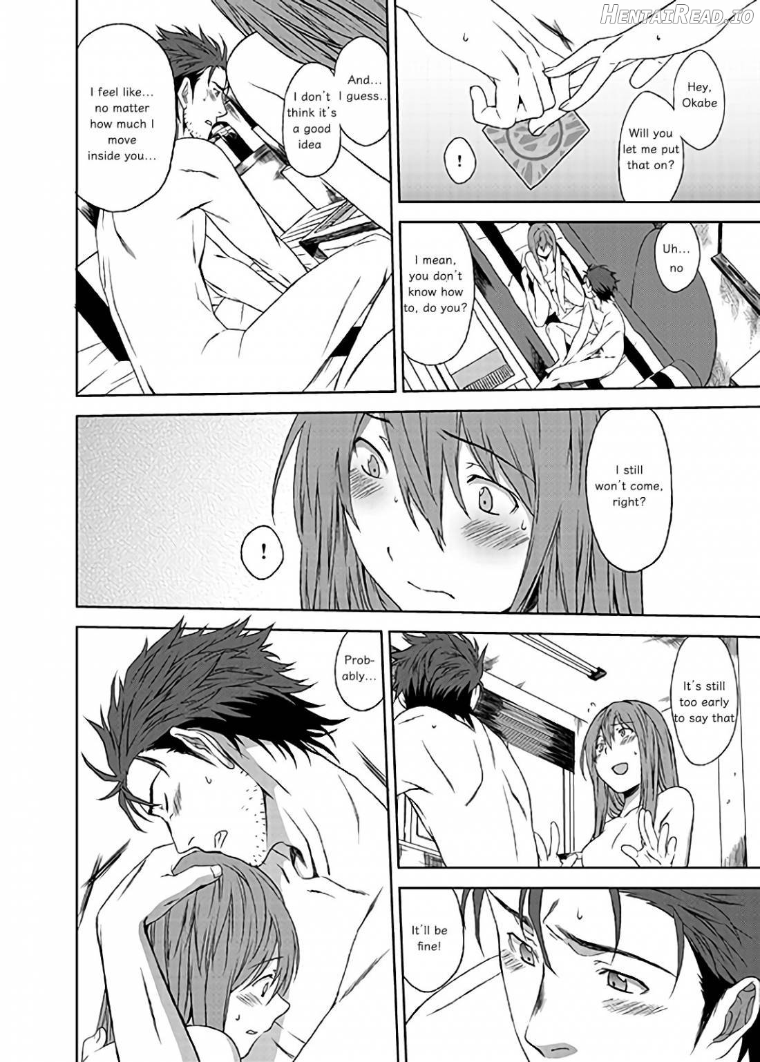 Futarigoto Hentai Chapter 1 - page 19