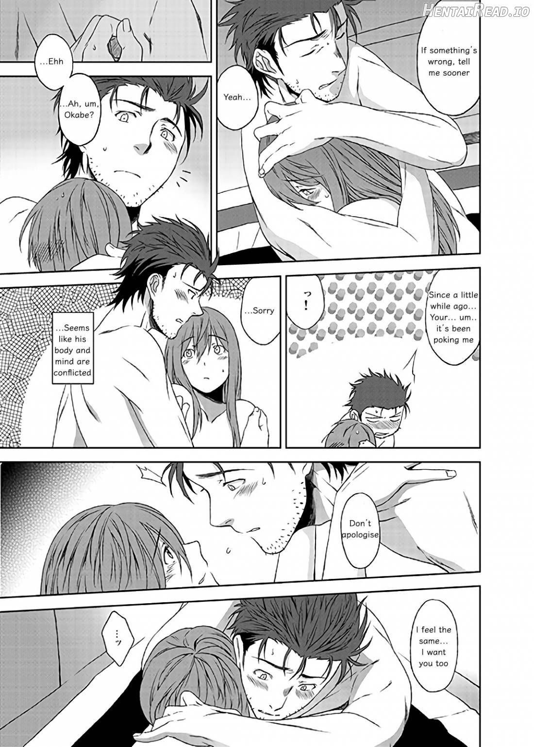 Futarigoto Hentai Chapter 1 - page 20