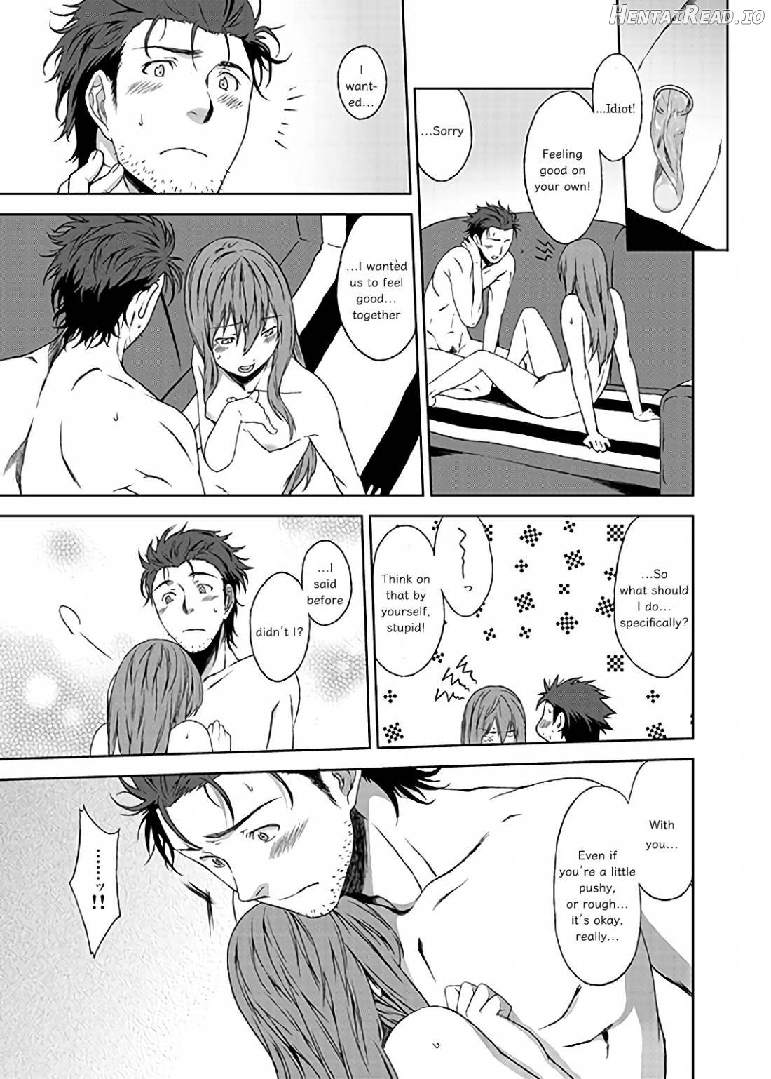 Futarigoto Hentai Chapter 1 - page 26