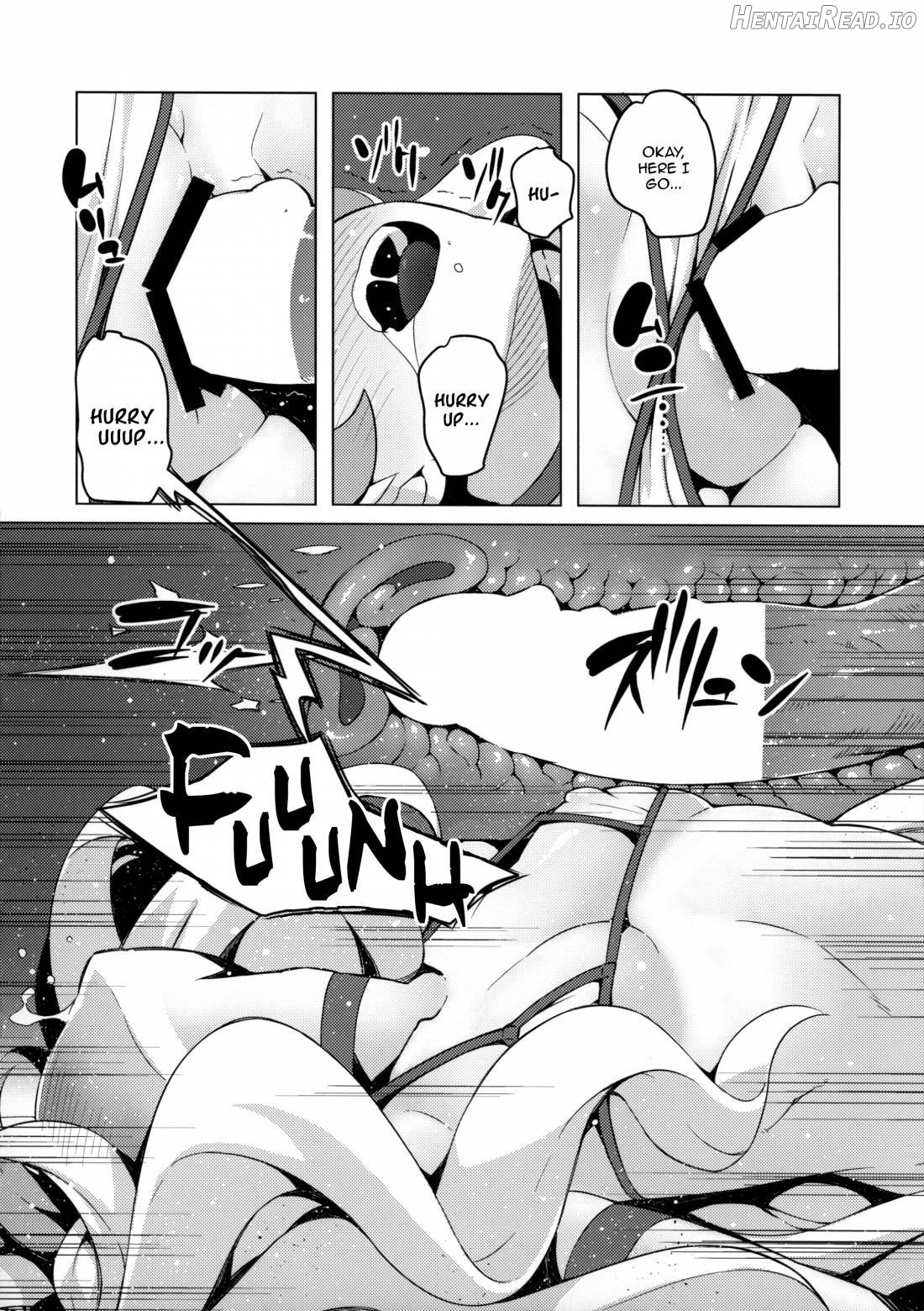 Jikochuu Princess Chapter 1 - page 21
