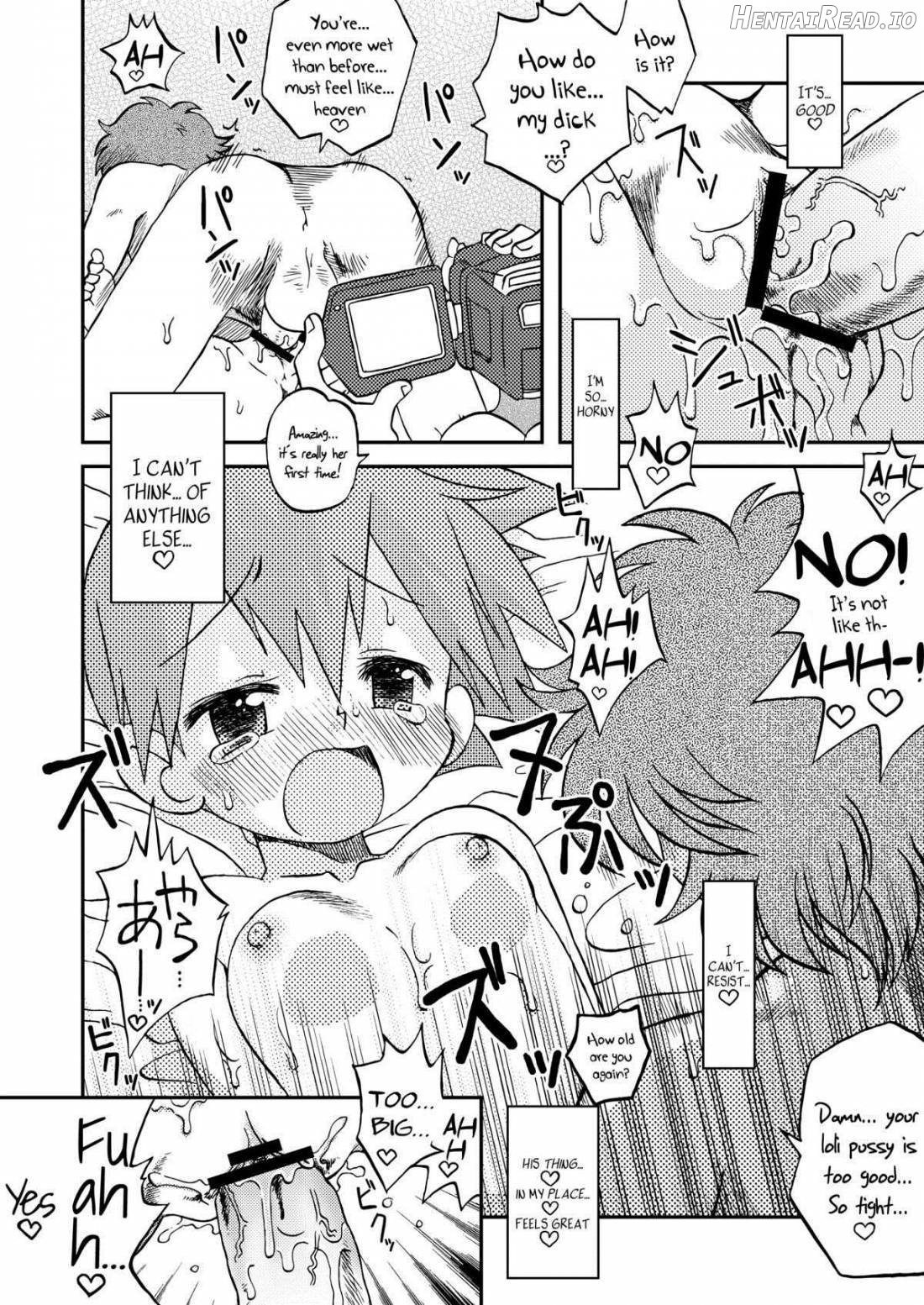 Sentehisshou Yudantaiteki Chapter 1 - page 20