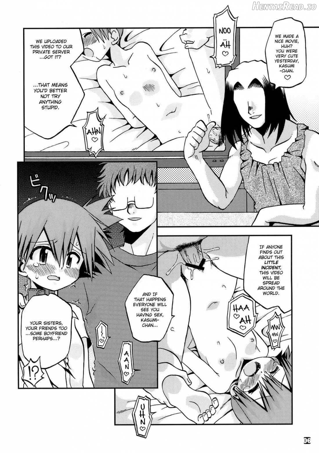 Sentehisshou Yudantaiteki Chapter 2 - page 4