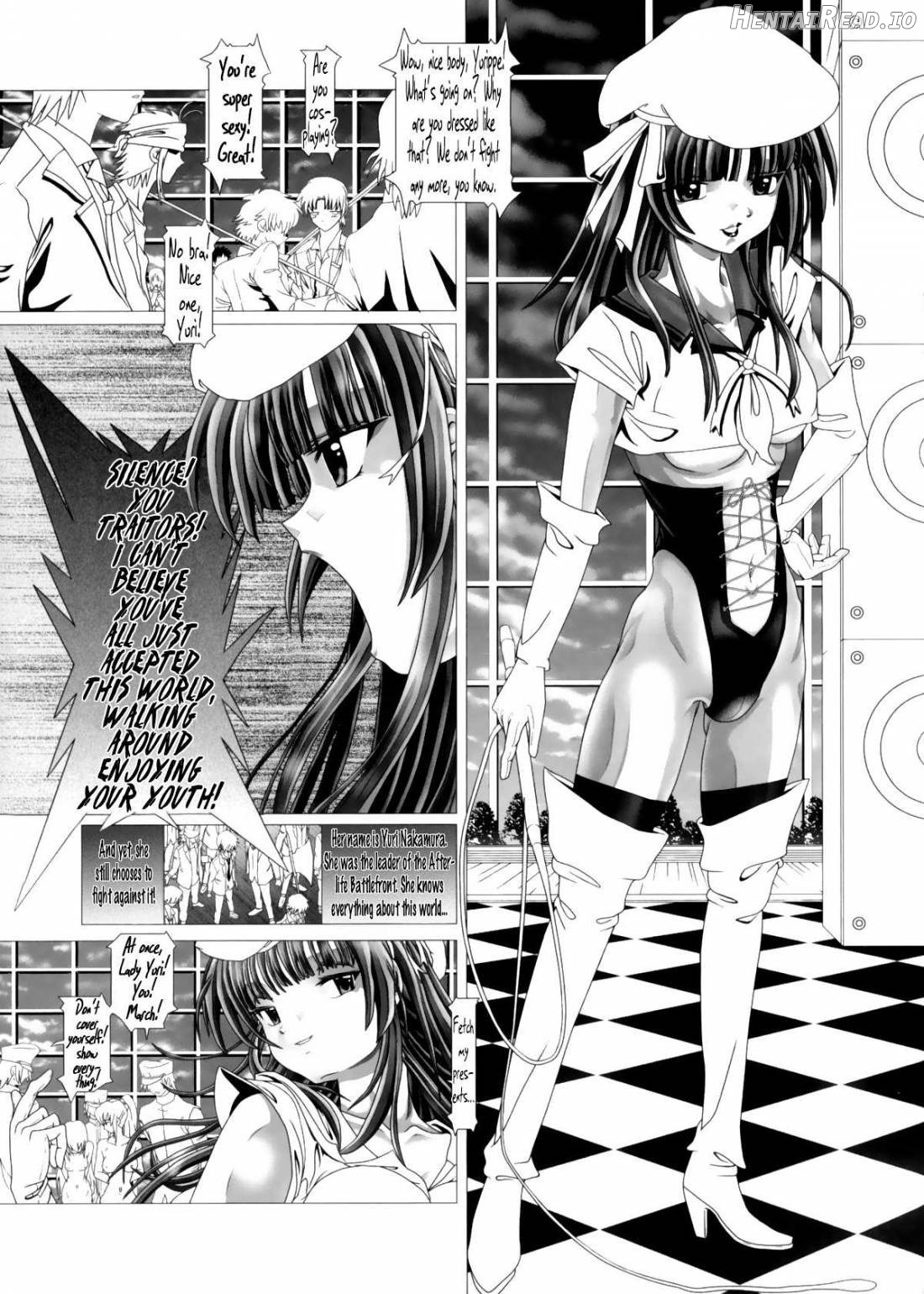 Angel★Heats! Hentai Chapter 1 - page 3