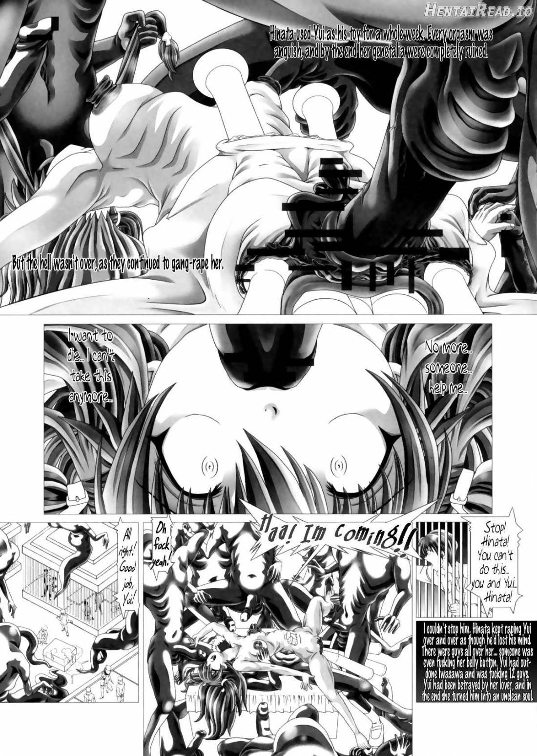 Angel★Heats! Hentai Chapter 1 - page 15
