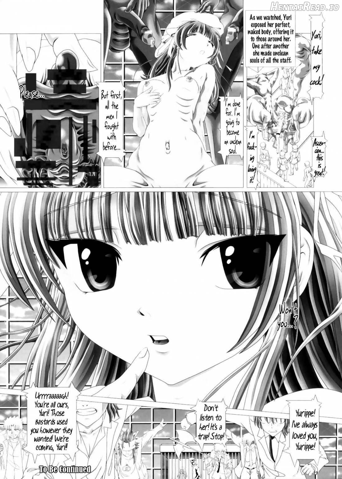 Angel★Heats! Hentai Chapter 1 - page 19
