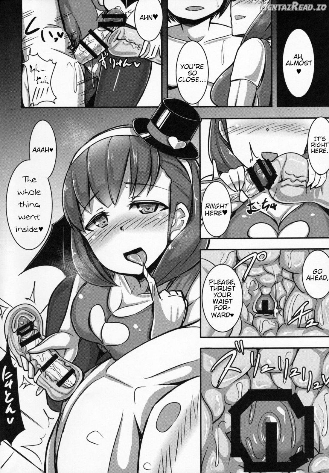 Mayu ni Ona Goods de Shiborareru Hon 2 Chapter 1 - page 3