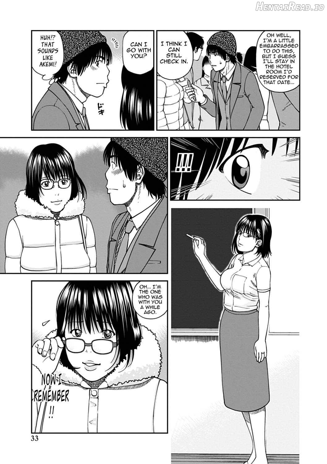 36-sai Injuku Sakarizuma Chapter 1 - page 31