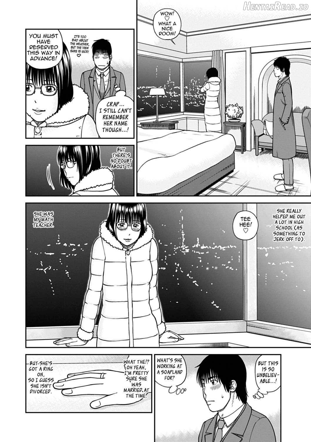 36-sai Injuku Sakarizuma Chapter 1 - page 32