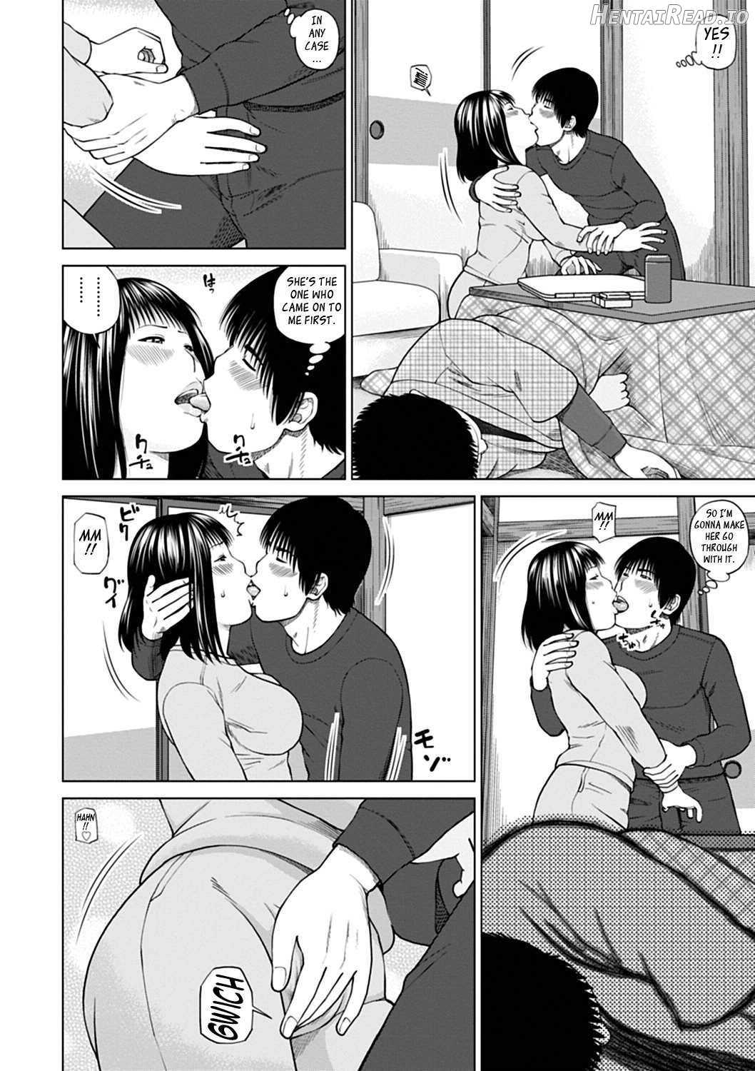36-sai Injuku Sakarizuma Chapter 1 - page 46
