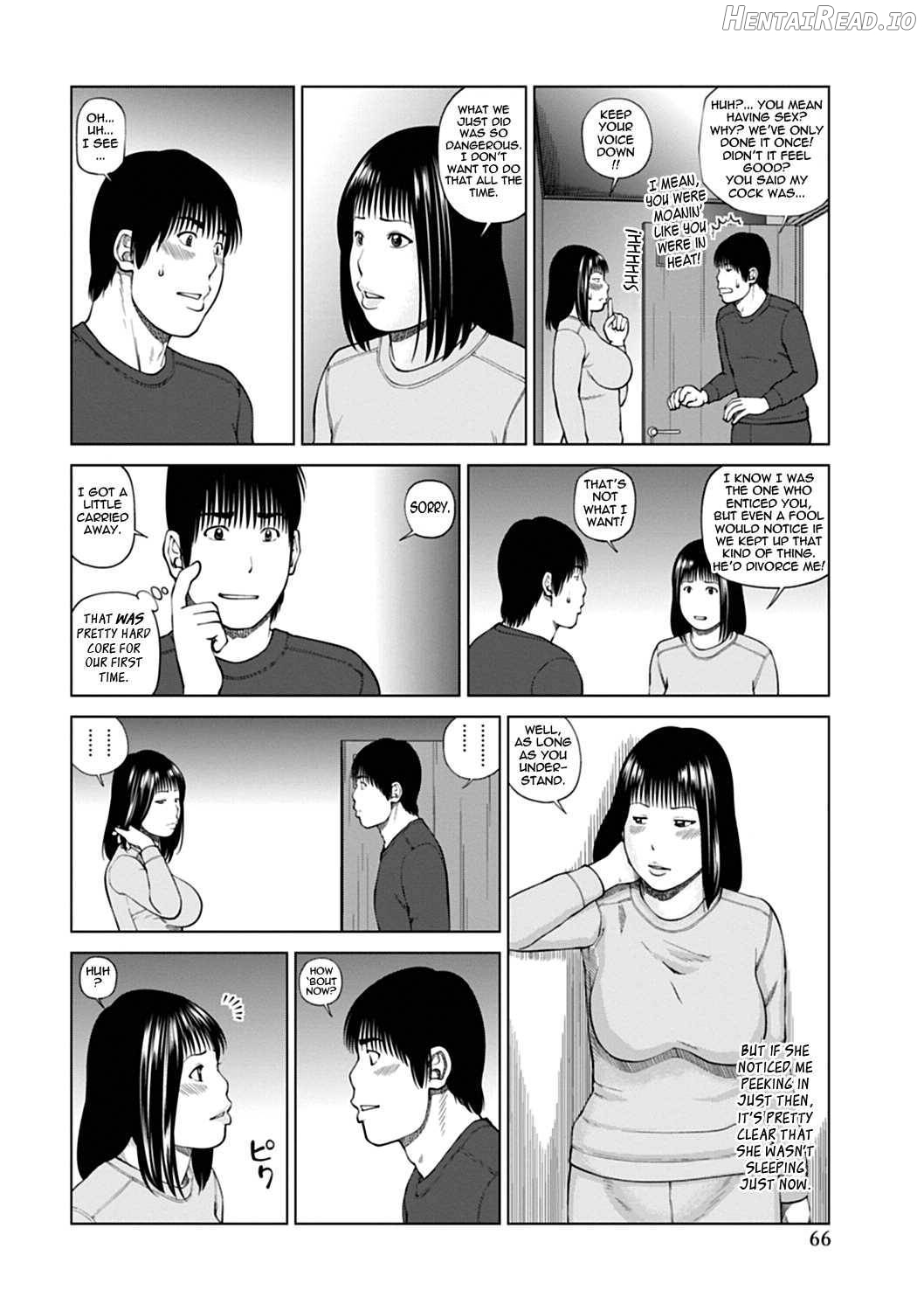 36-sai Injuku Sakarizuma Chapter 1 - page 61