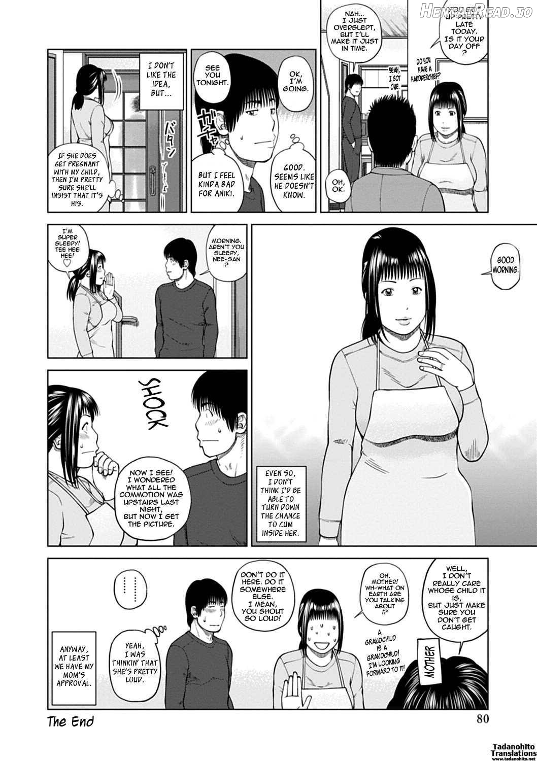 36-sai Injuku Sakarizuma Chapter 1 - page 75