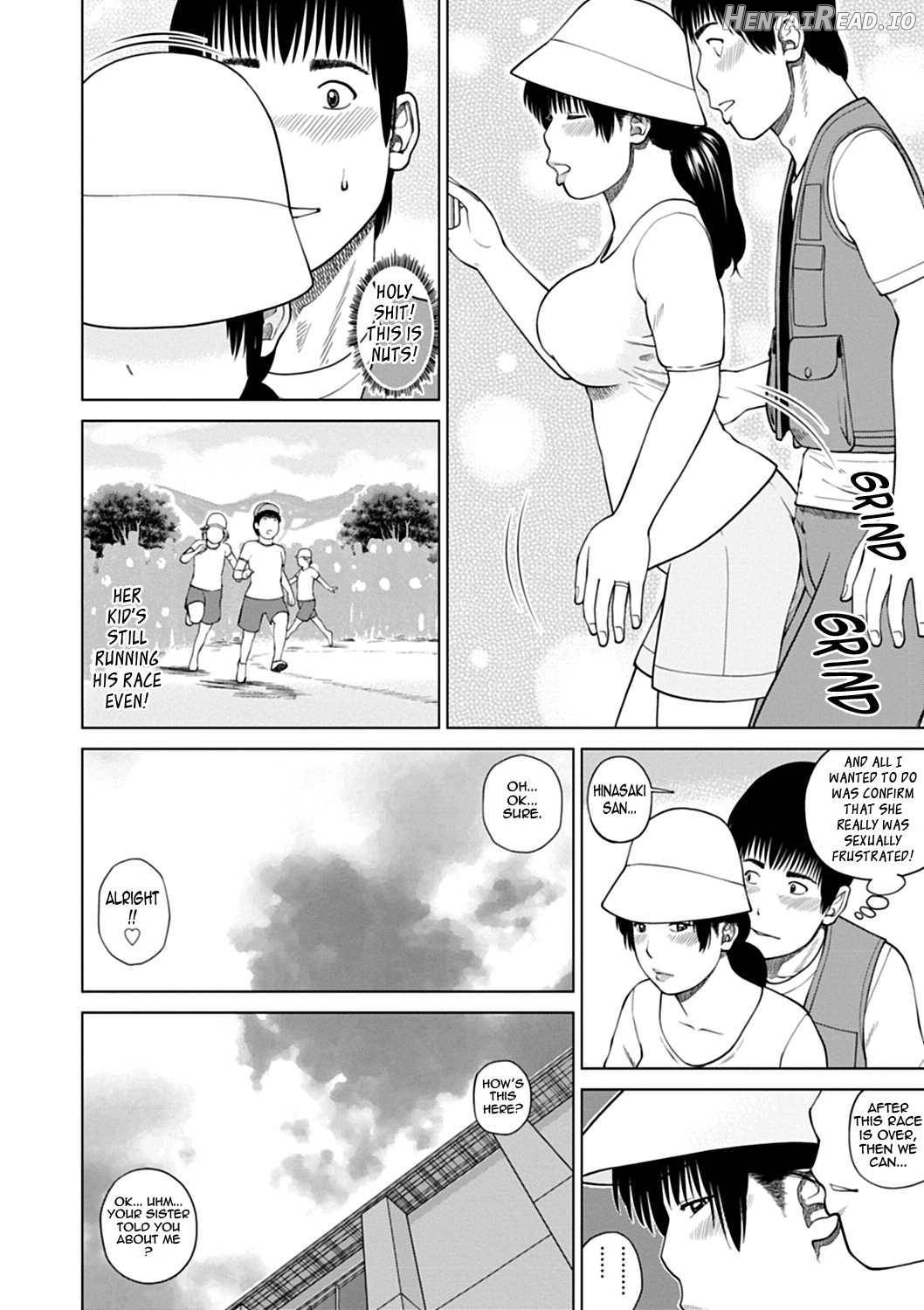 36-sai Injuku Sakarizuma Chapter 1 - page 85