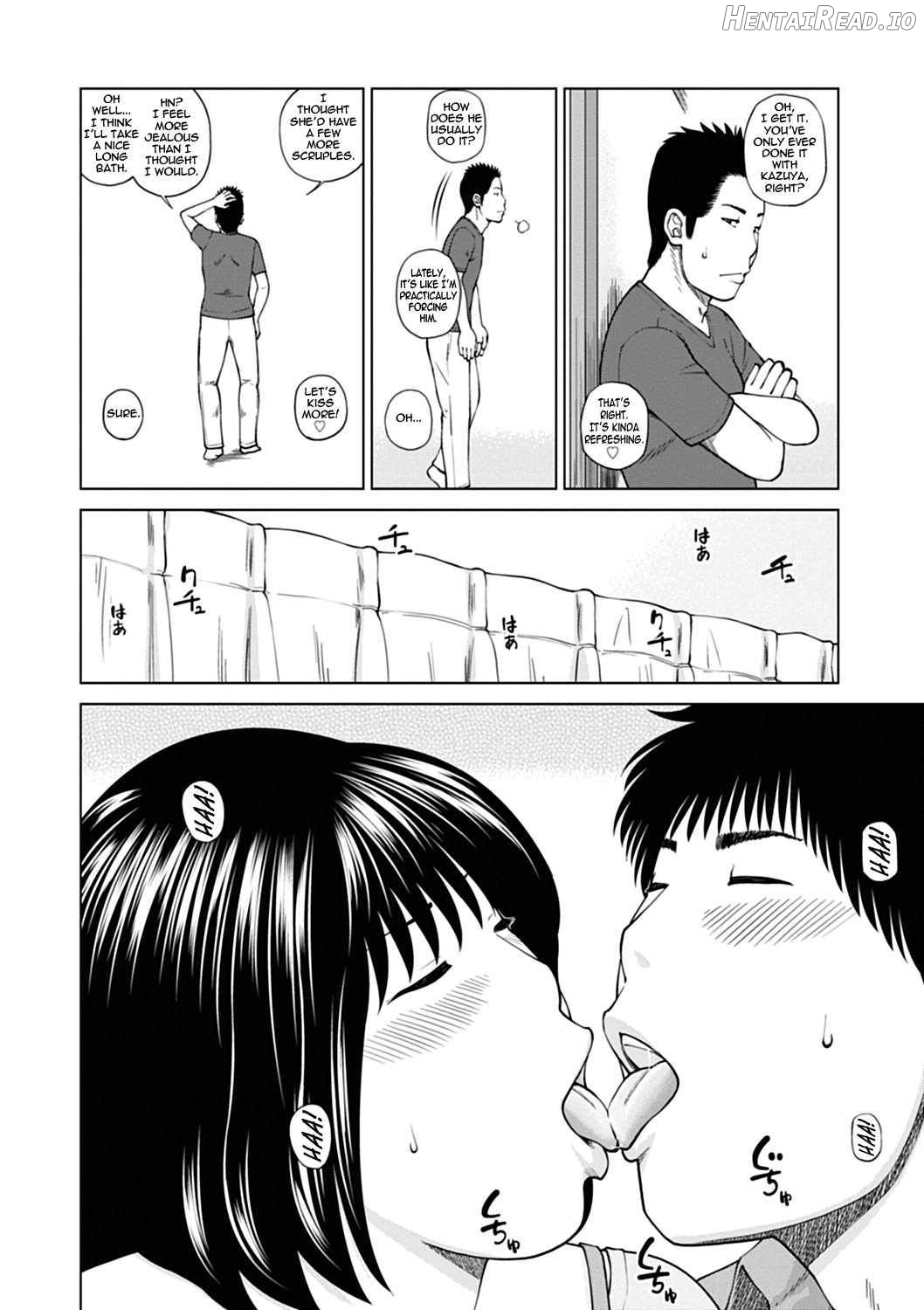 36-sai Injuku Sakarizuma Chapter 1 - page 102