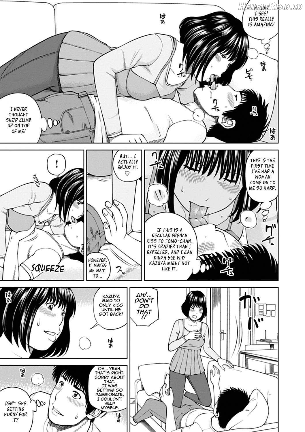 36-sai Injuku Sakarizuma Chapter 1 - page 105