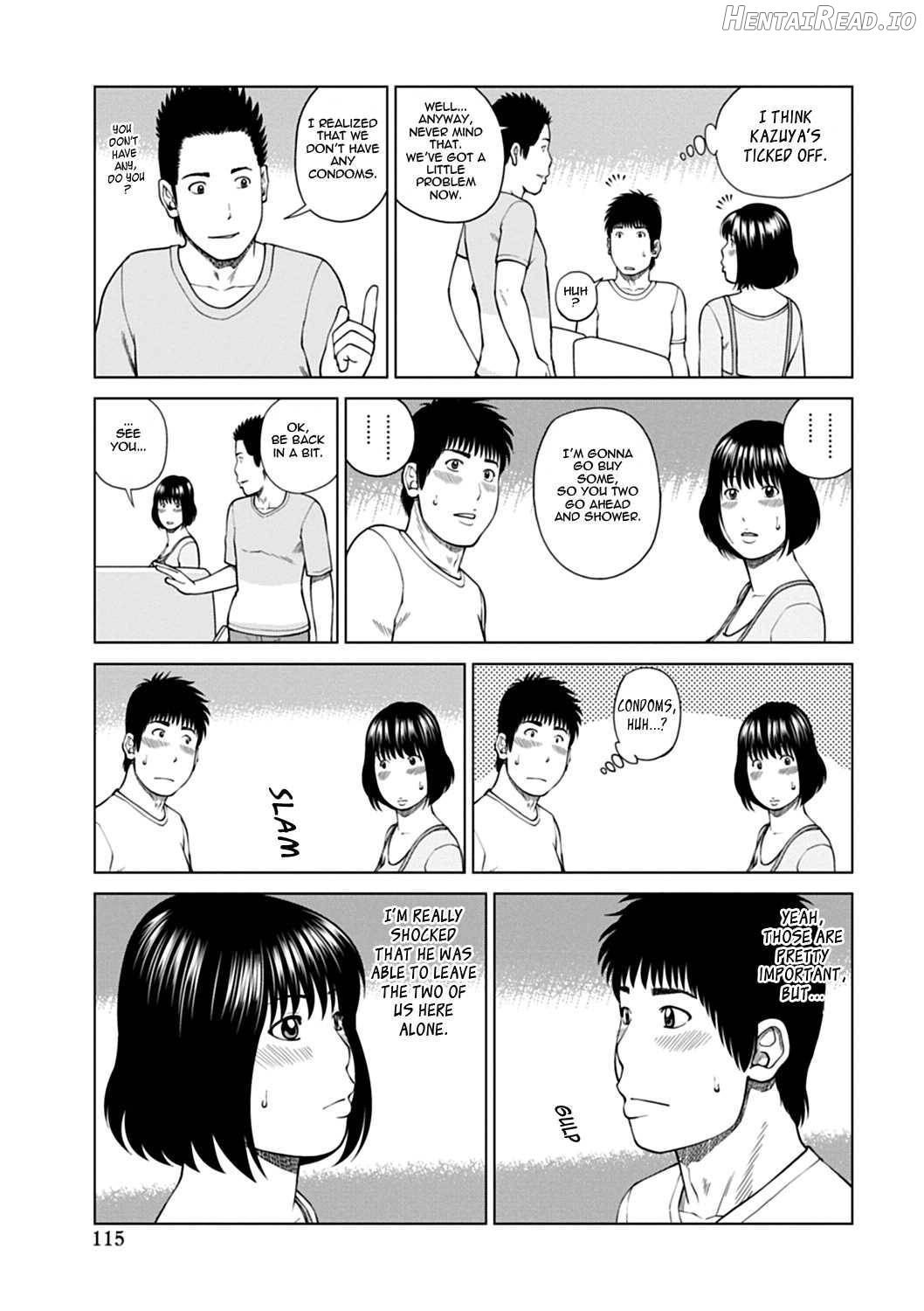 36-sai Injuku Sakarizuma Chapter 1 - page 109