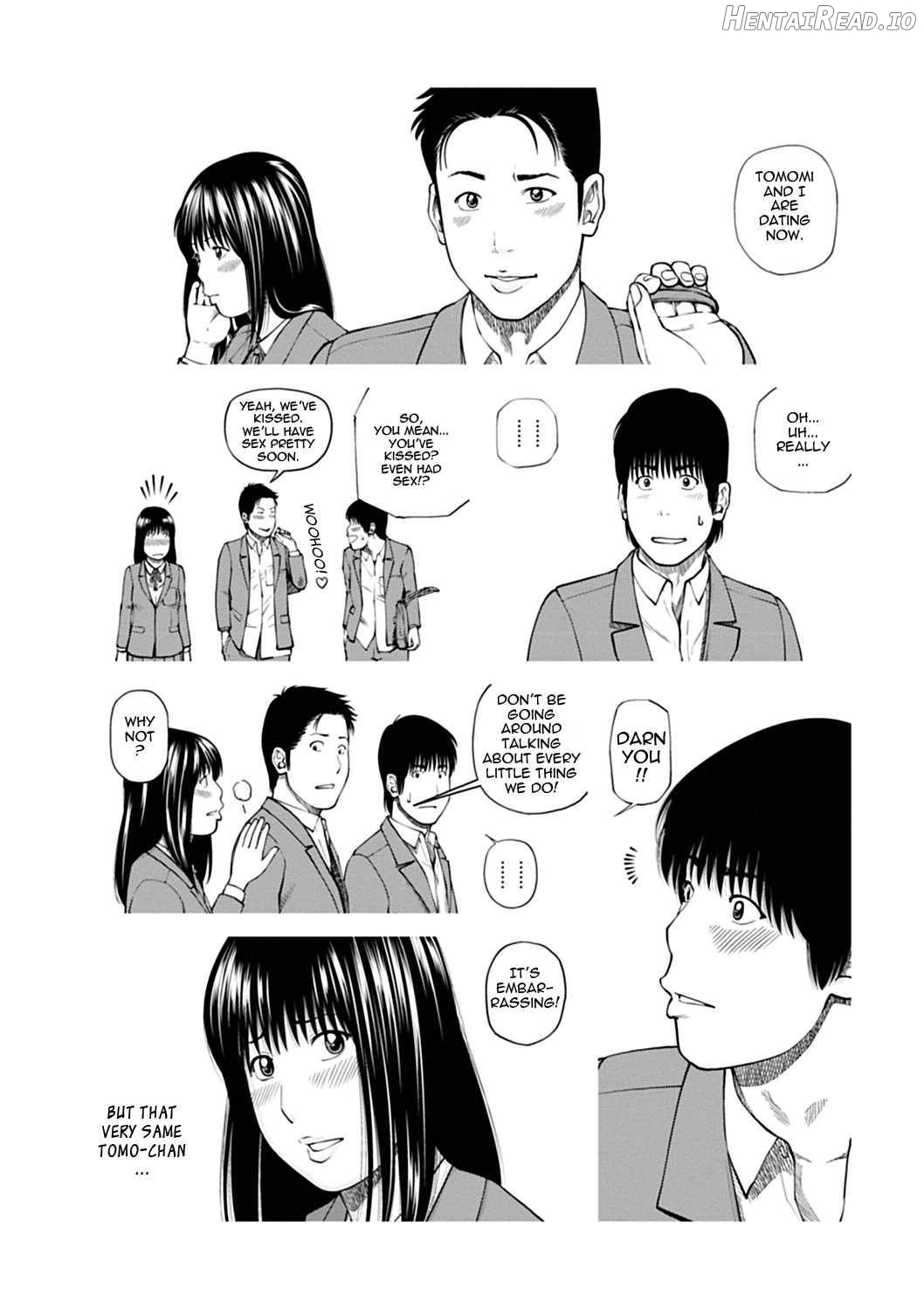 36-sai Injuku Sakarizuma Chapter 1 - page 115