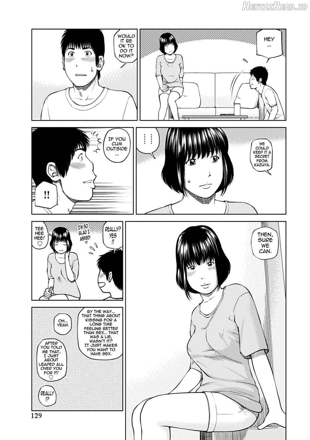 36-sai Injuku Sakarizuma Chapter 1 - page 123