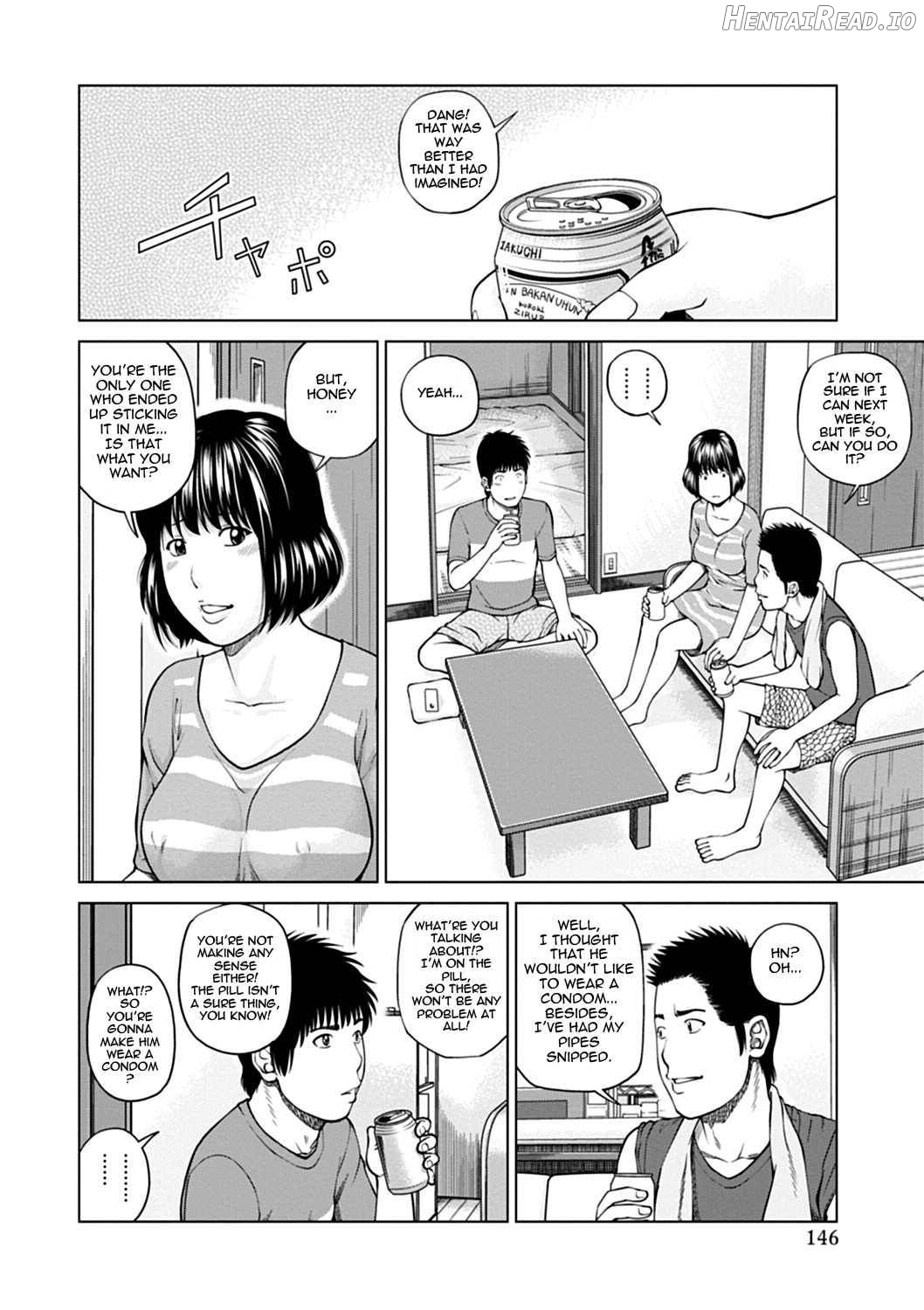 36-sai Injuku Sakarizuma Chapter 1 - page 138