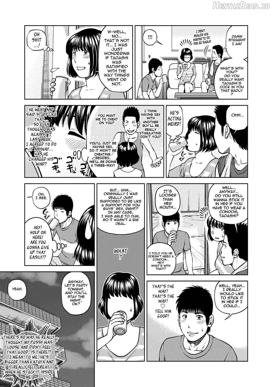 36-sai Injuku Sakarizuma Chapter 1 - page 139