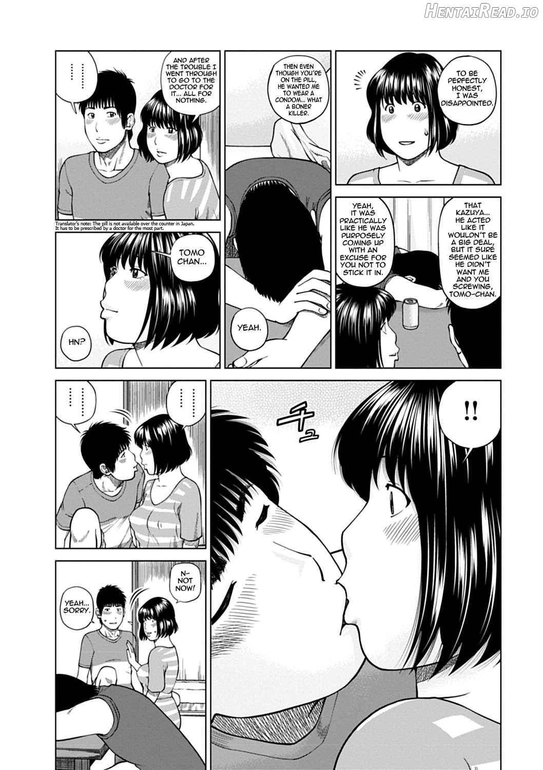 36-sai Injuku Sakarizuma Chapter 1 - page 141