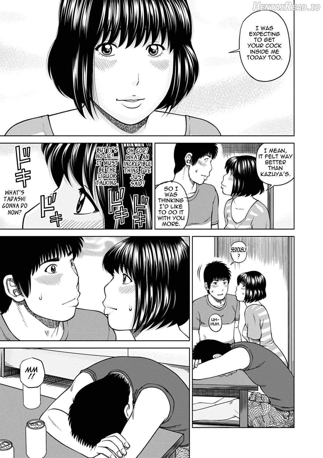 36-sai Injuku Sakarizuma Chapter 1 - page 143