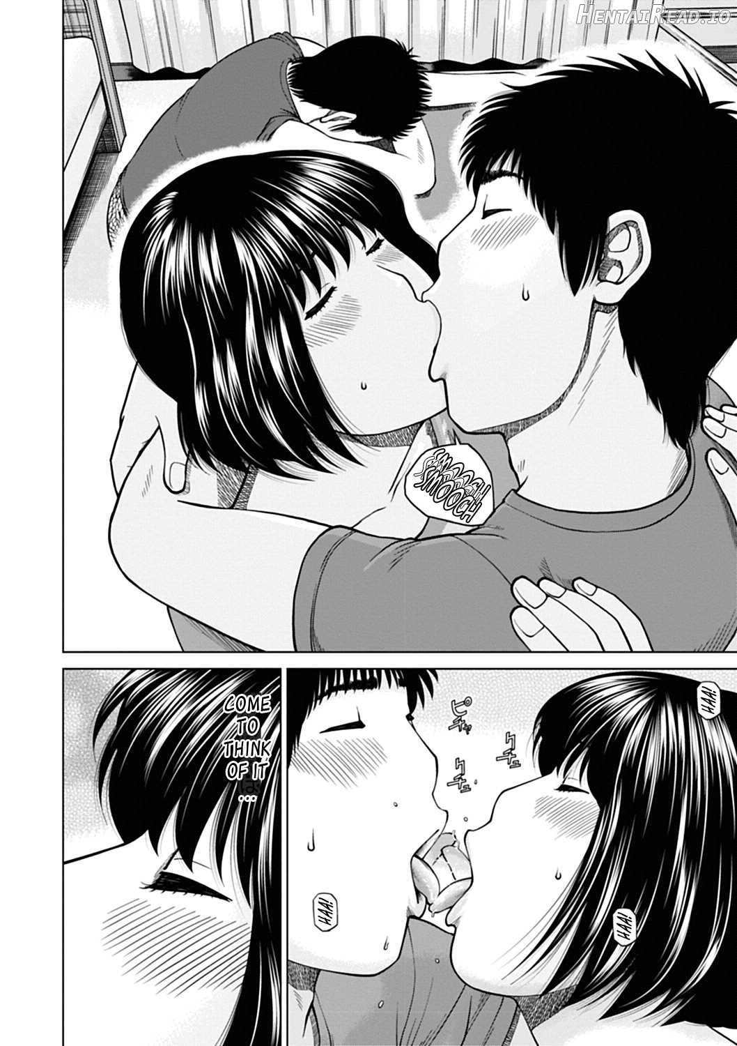 36-sai Injuku Sakarizuma Chapter 1 - page 144