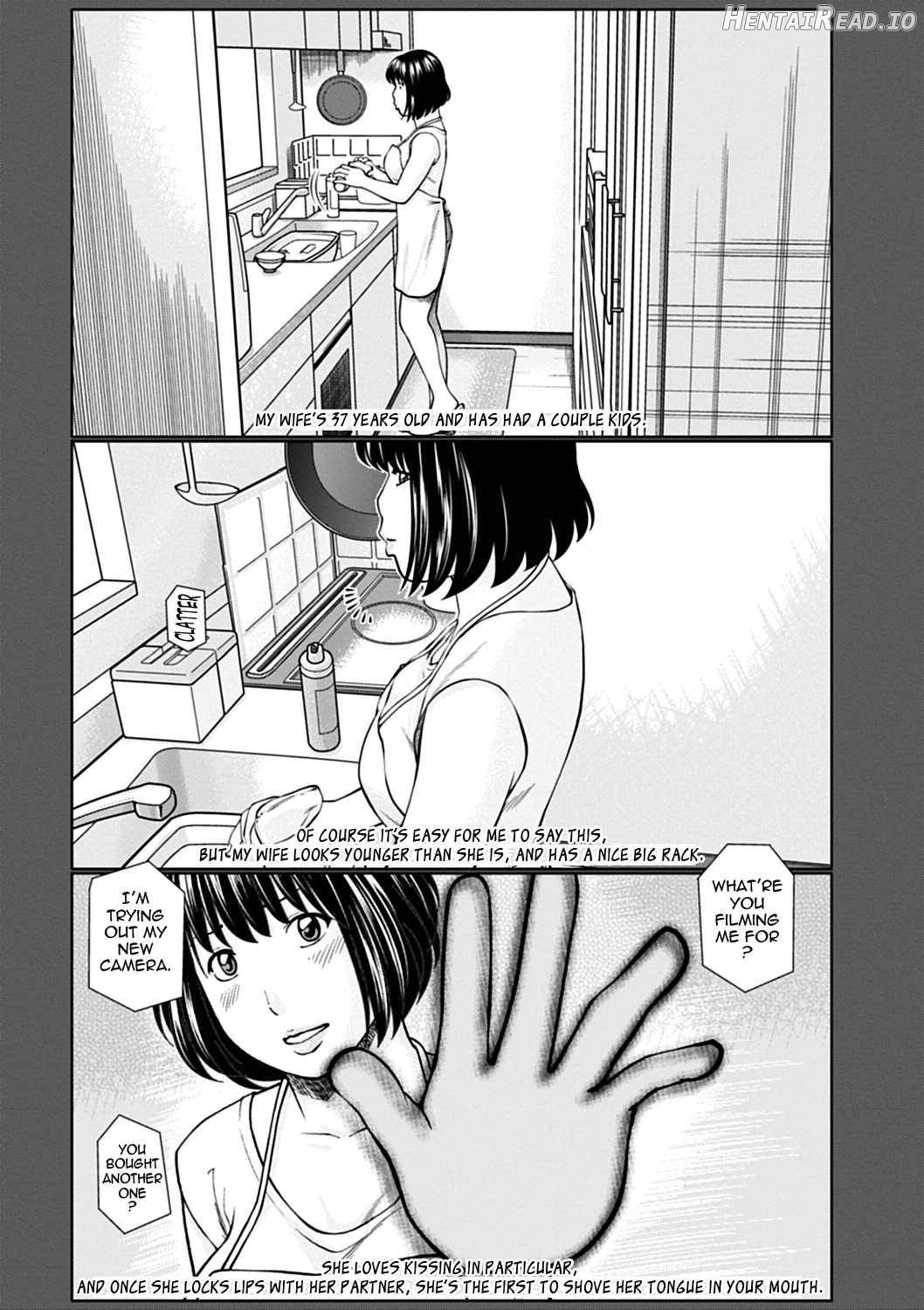 36-sai Injuku Sakarizuma Chapter 1 - page 153