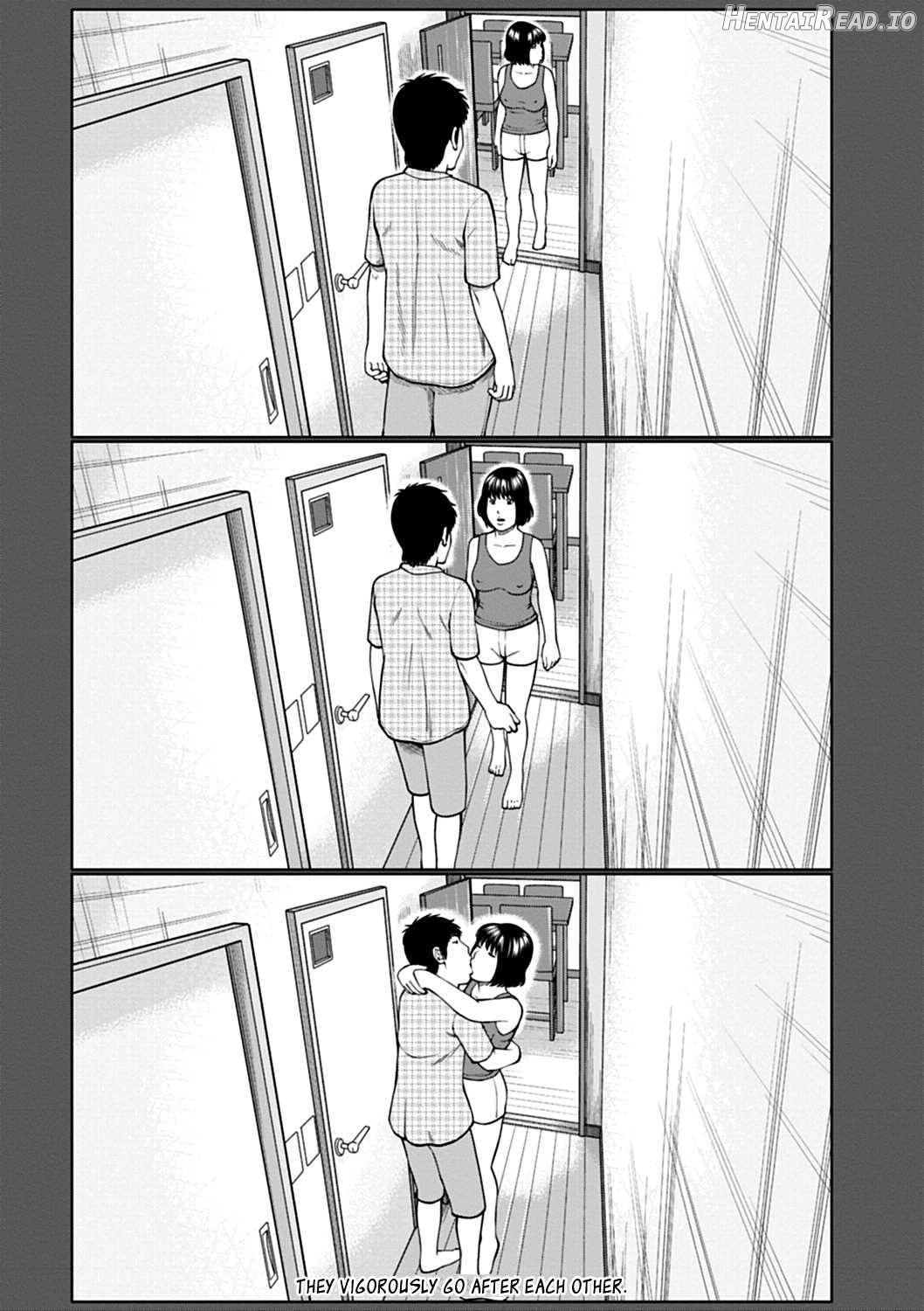 36-sai Injuku Sakarizuma Chapter 1 - page 159