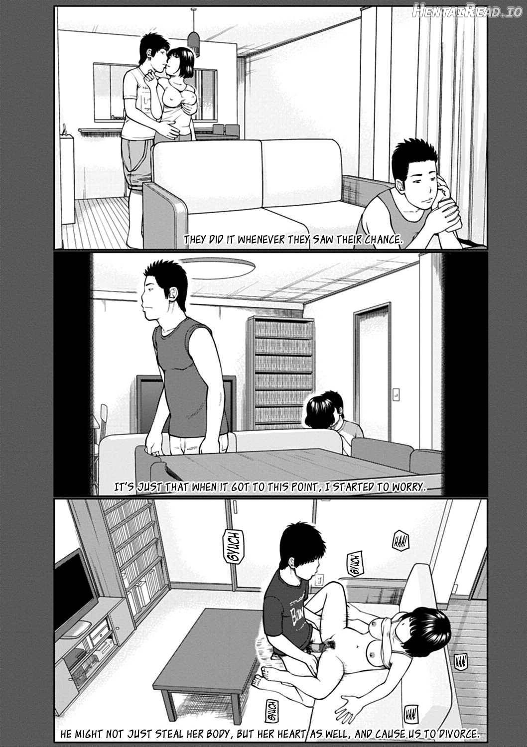 36-sai Injuku Sakarizuma Chapter 1 - page 160
